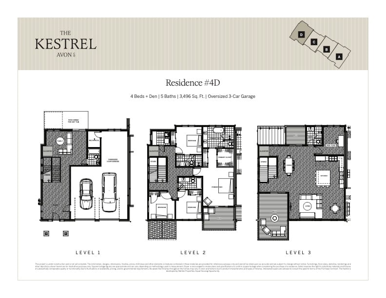 The Kestrel 4D
