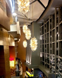 Atlanta Opera Theater - Interior
