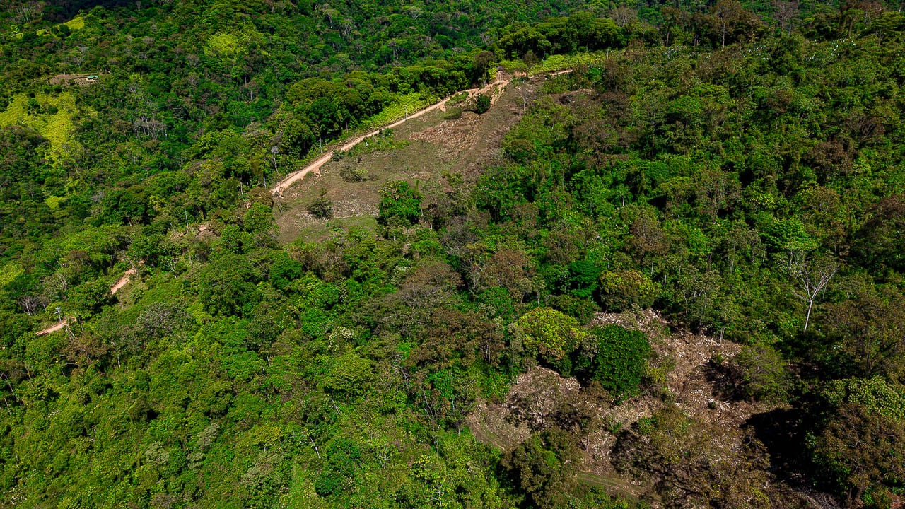 Whale Tail Views Luxury Waterfall Farm