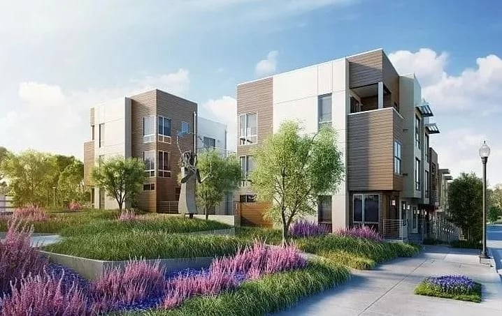 The San Francisco Shipyard