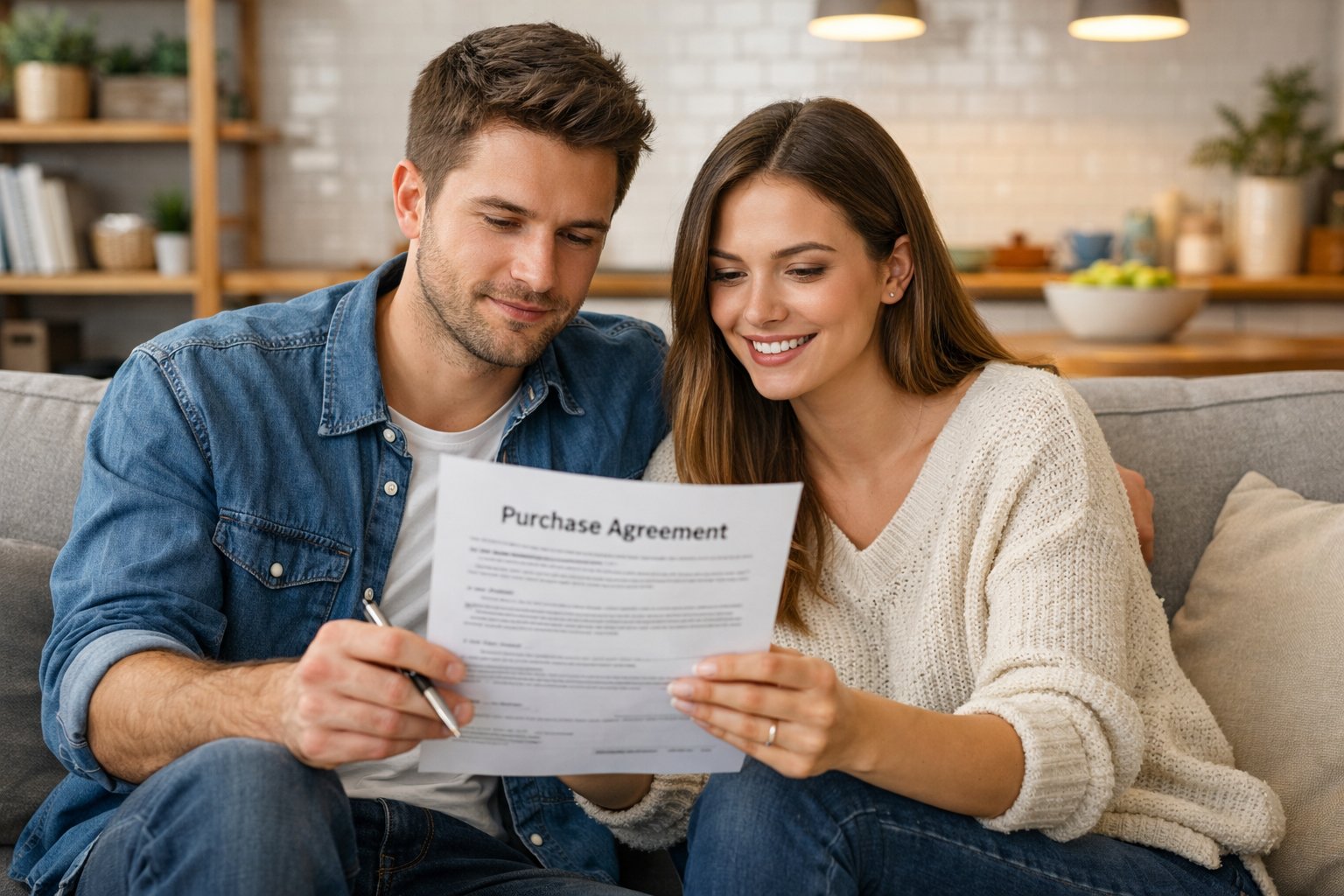 Home inspection taking place during escrow for a Central Coast property in San Luis Obispo County