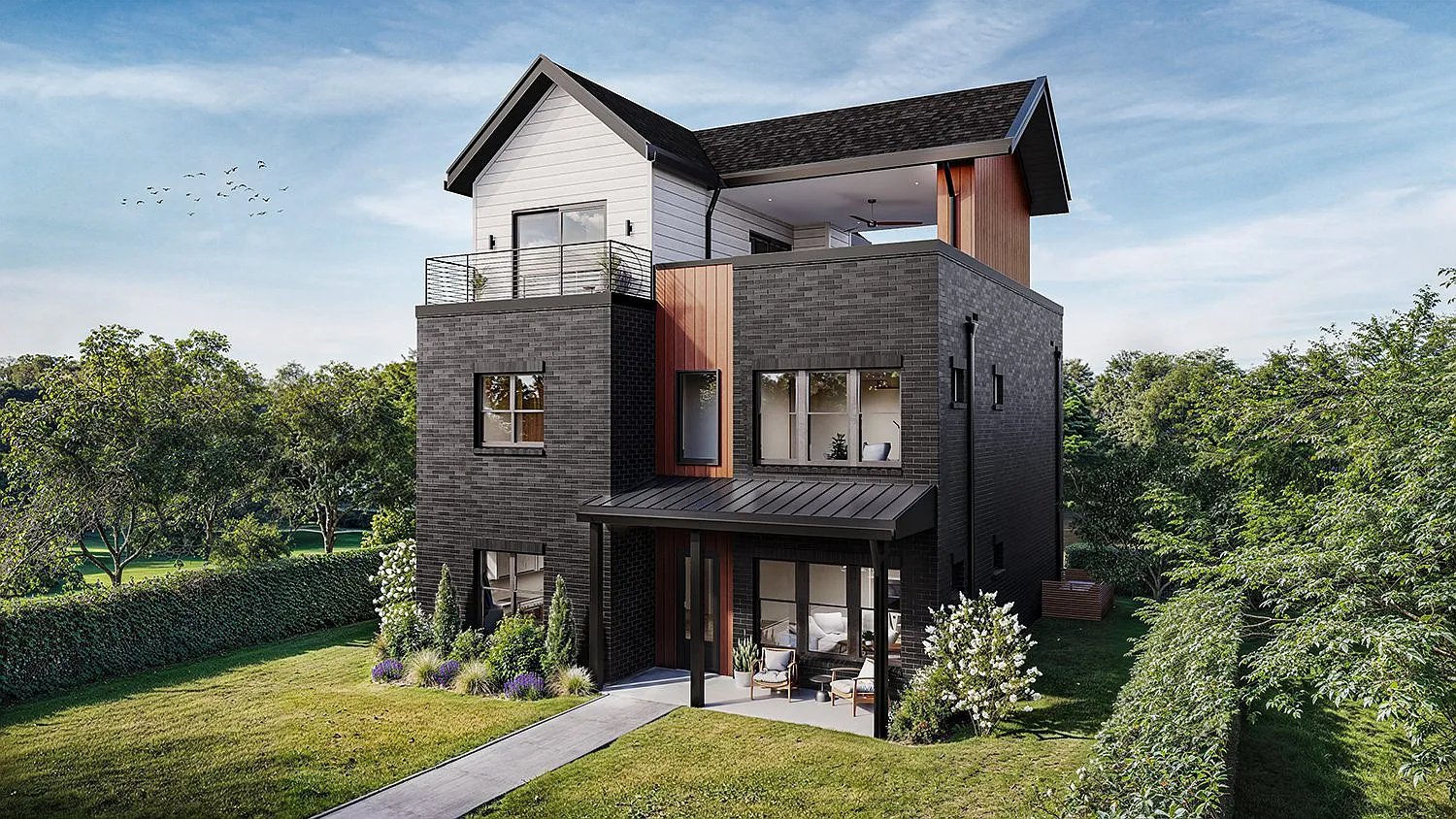 Emery Gable Plan