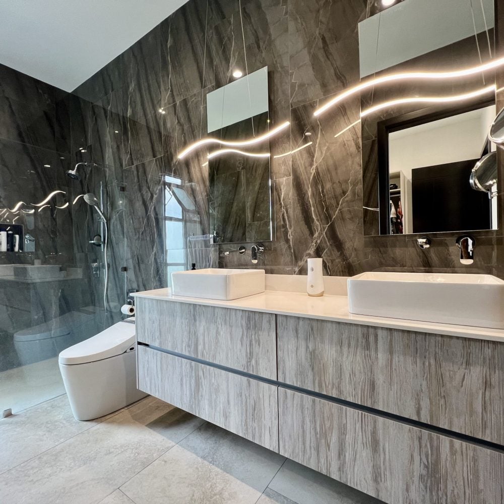 Modern Luxury Complex