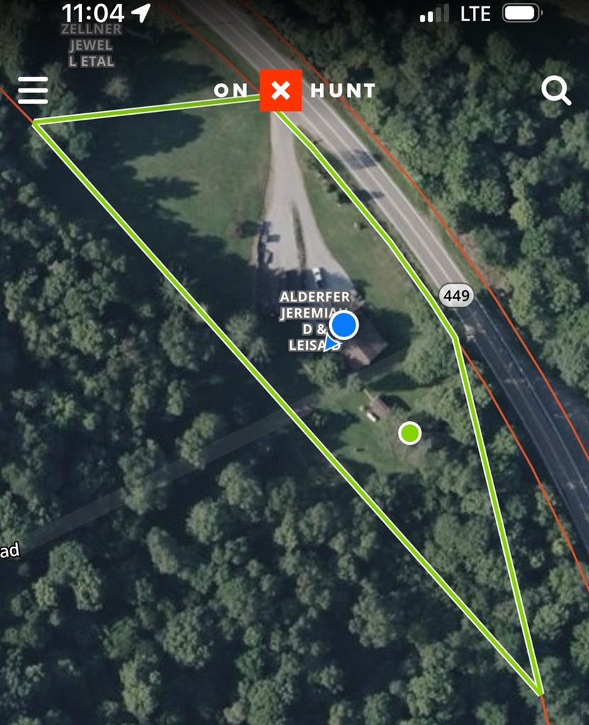 313 N. Brookland Road