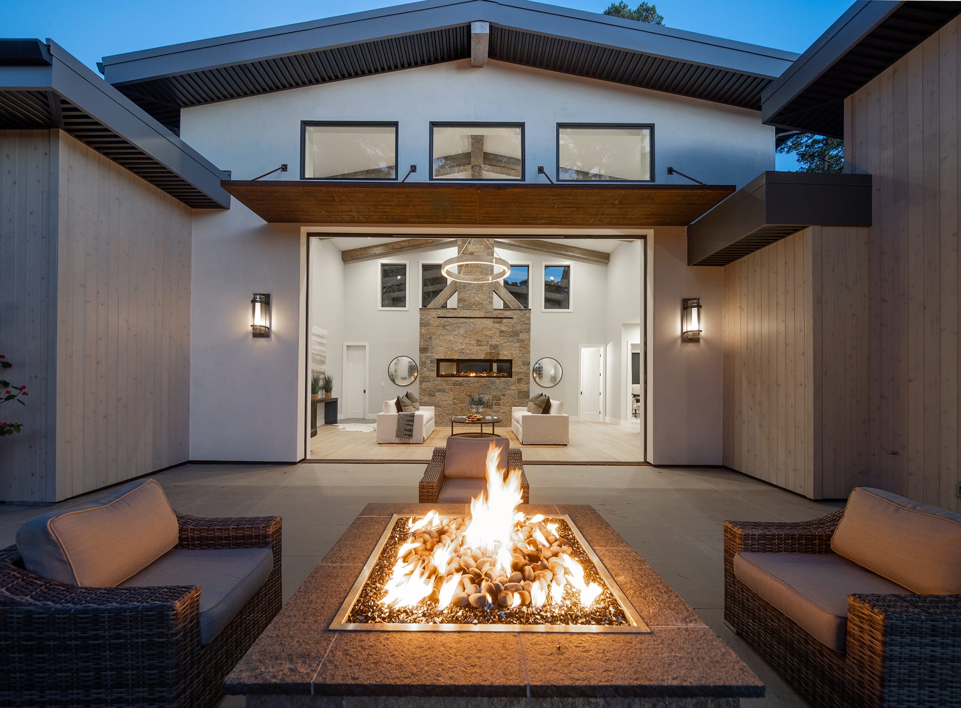Modern Carmel Gem - 25498 Hatton Rd
