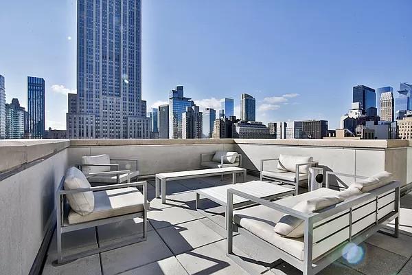 3 West 36th Street, Apt PH-1B