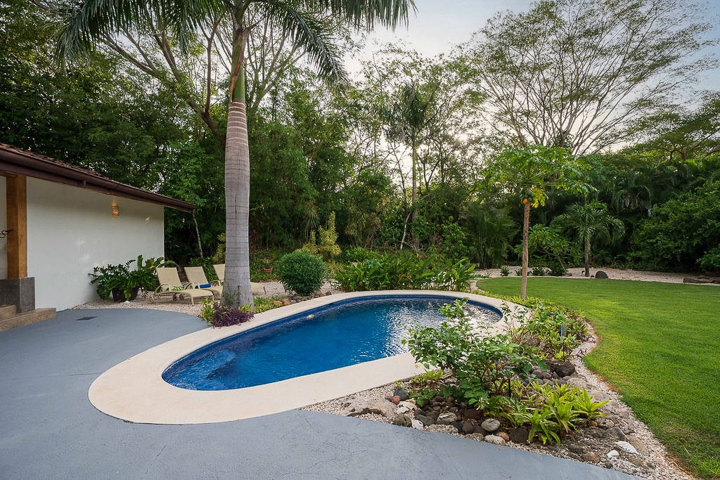 Casa Chiva | Tropical Colonial Estate with Guest House in Hacienda Pinilla, Guanacaste
