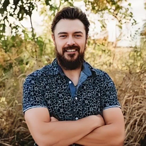 Caleab Jackson Oklahoma City, OK Real Estate Agent Headshot