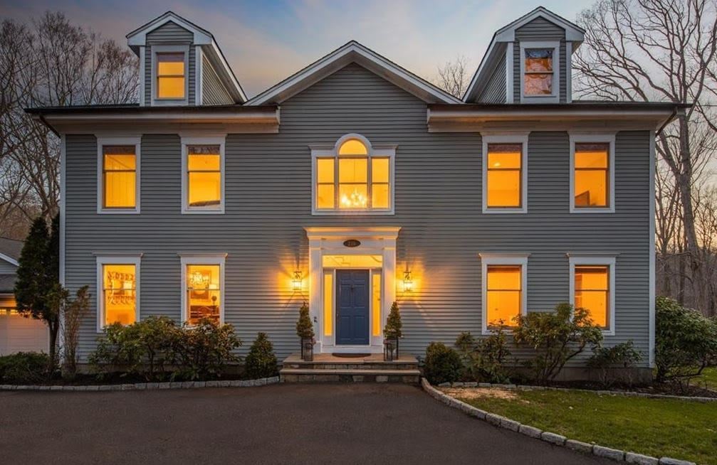 219 SADDLE HILL ROAD, STAMFORD, CT 06824