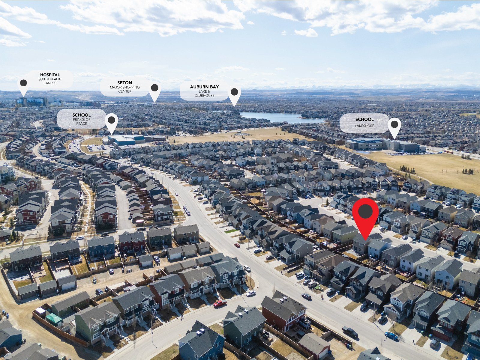 184 Auburn Glen Close SE