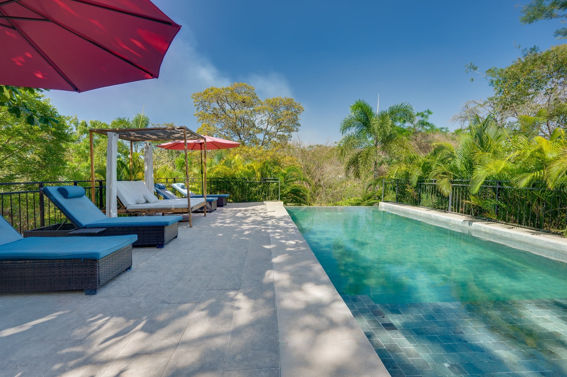 Tropical Lodge | Income-Producing Residential & Commercial Property Near Playa Grande
