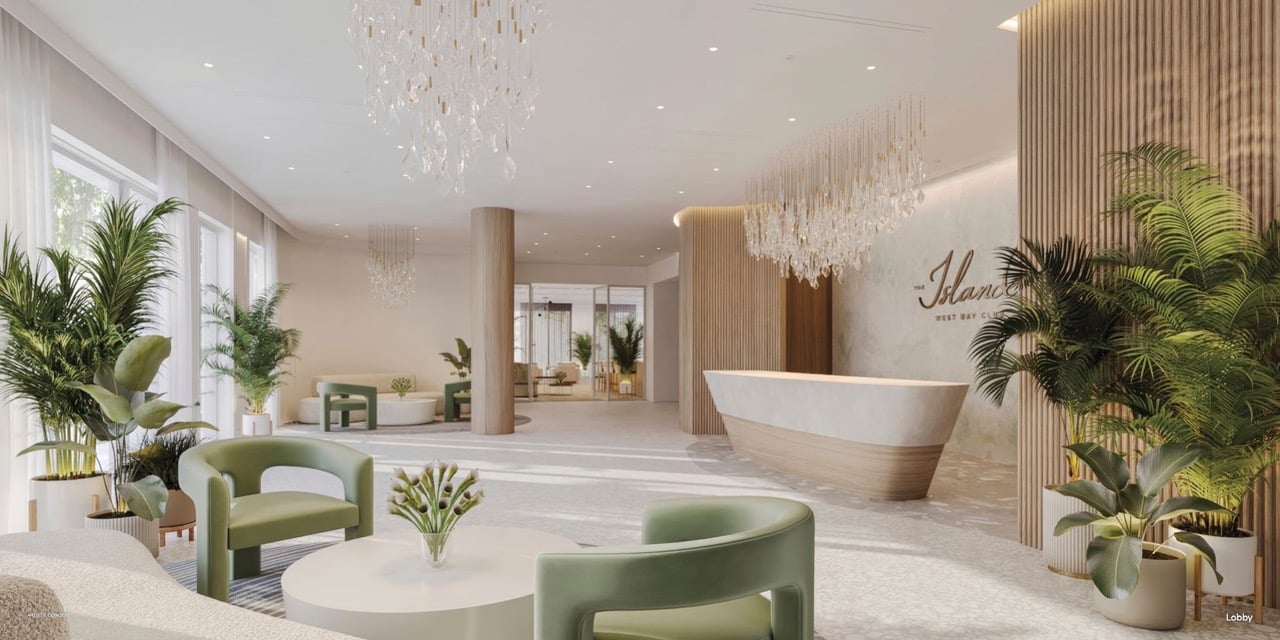 The Island at West Bay Club