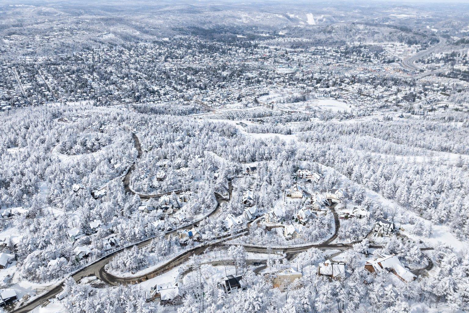 Mont-Saint-Sauveur | Panoramic ski-in/ski-out residence