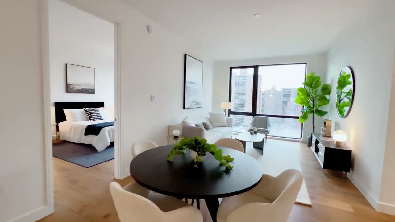 Luxury Residence 10C at The BLVD
