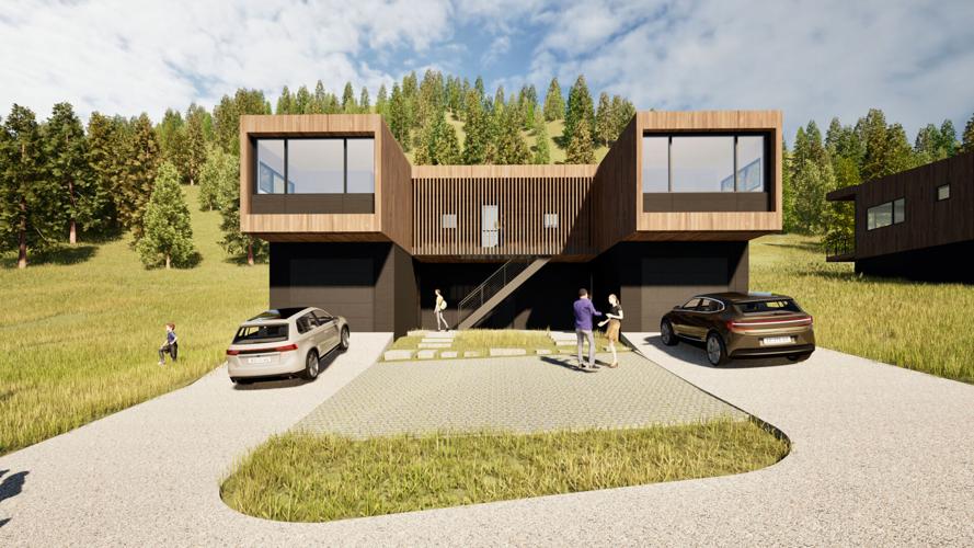 New Affordable Housing Development in Jackson