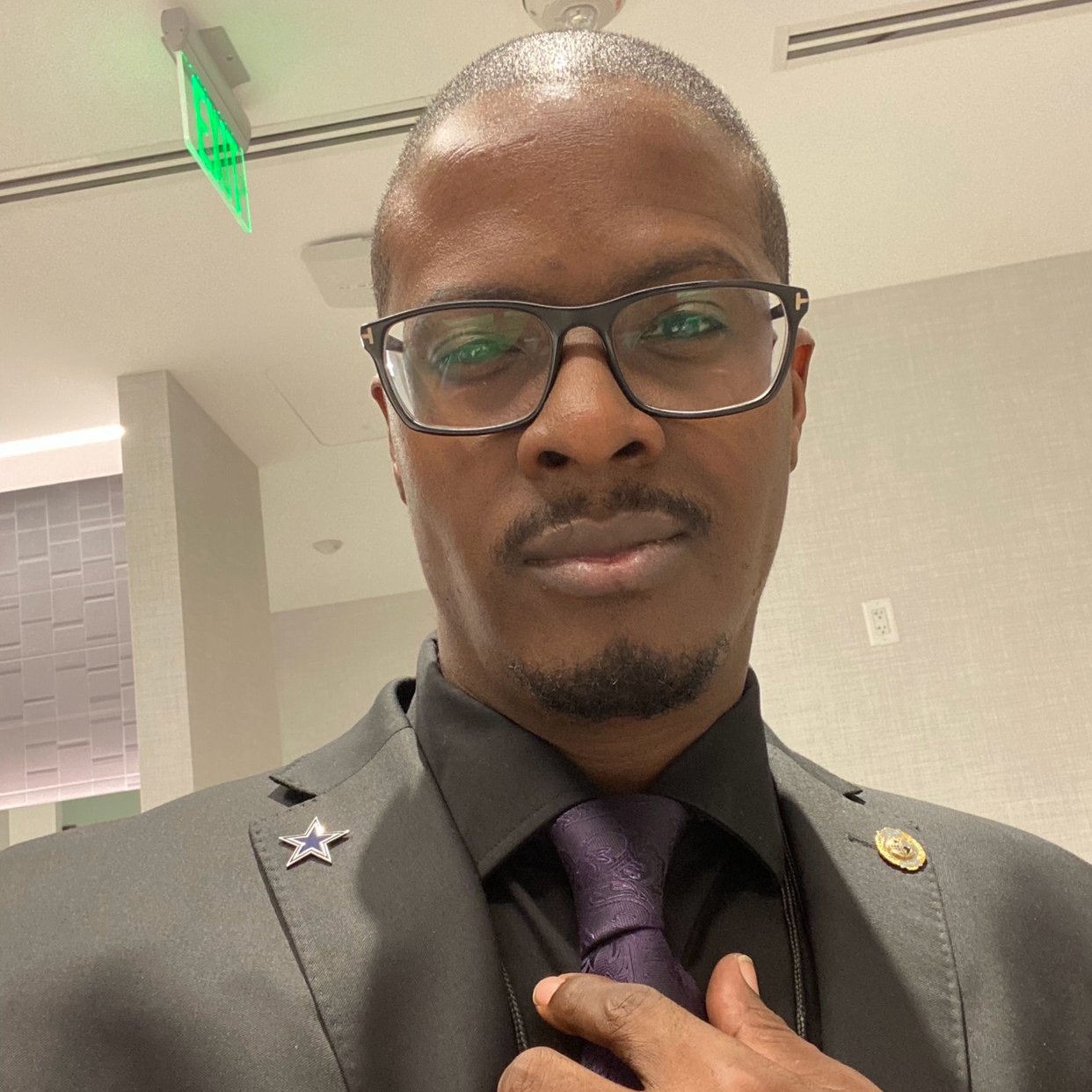 Sidney Wilson Plano, TX Real Estate Agent Headshot