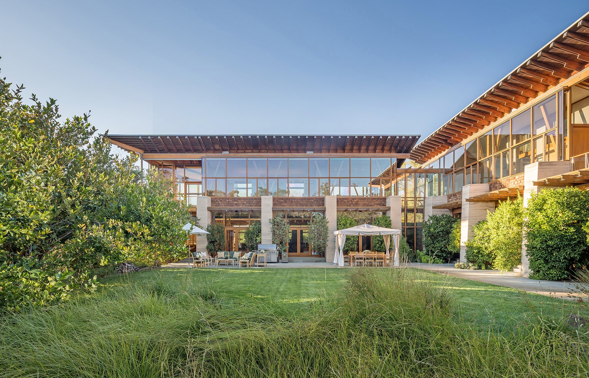 Meteor Vineyard Estate, Napa Valley