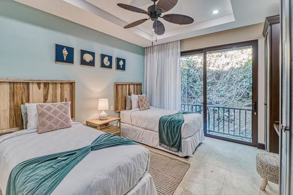 Azul Paraiso 11B | Ocean-View Condo with Terrace & Shared Pool, Walk to Playa Ocotal