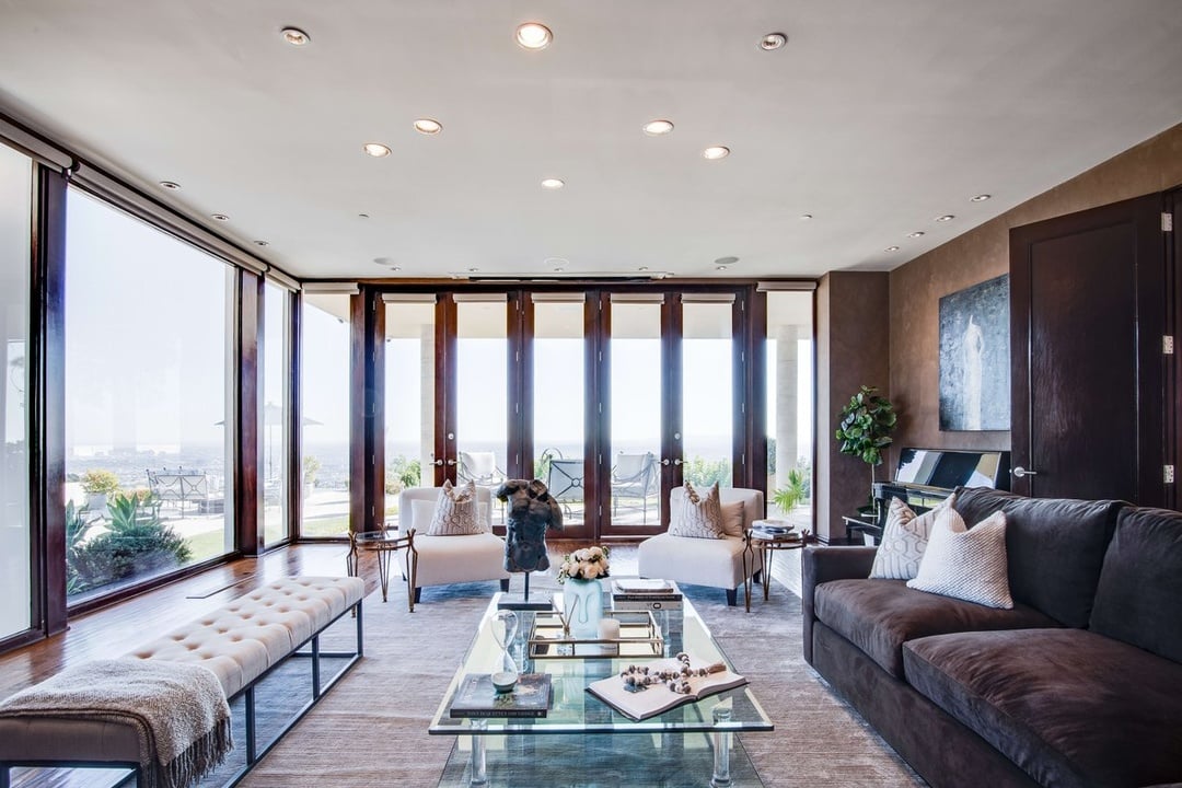 Amber Chateau, Trousdale, 90210