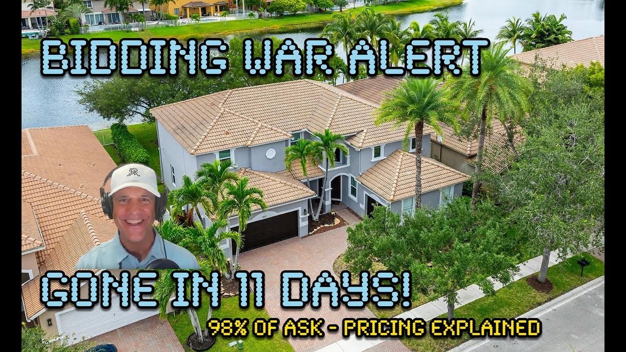 Why This Weston Home Sold Fast | Isles of Weston Luxury Tour