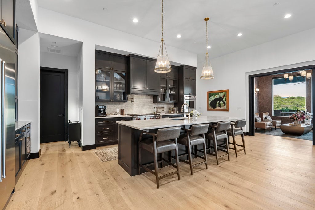 The Twenty Four ~ Custom Residence 
