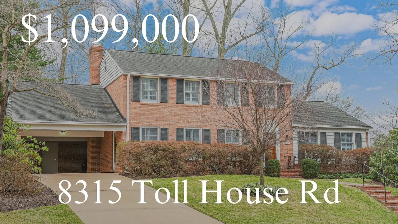 8315 Toll House Rd