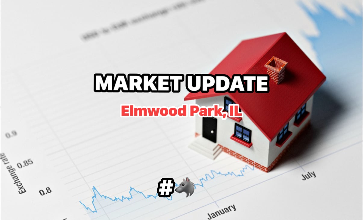 Elmwood Park Real Estate Market Update