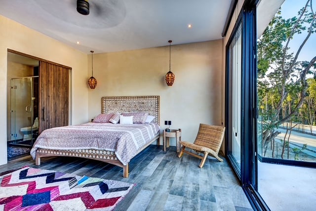 Tulum Dream Villa  |  5 Bedroom in Aldea Zama