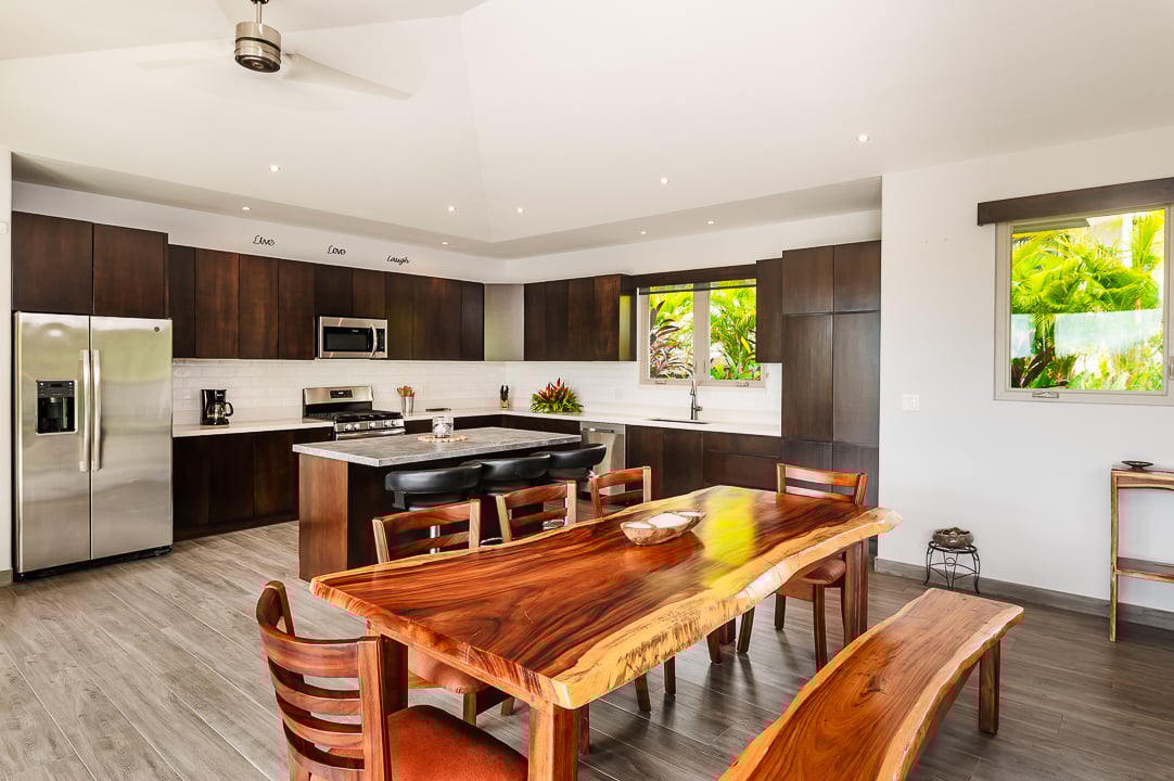 Casa Coralina | Elegant Home in Top Gated Community with Private Pool, Lush Gardens, & Incredible Amenities.  Located on a Double Lot w/ Ocean View!