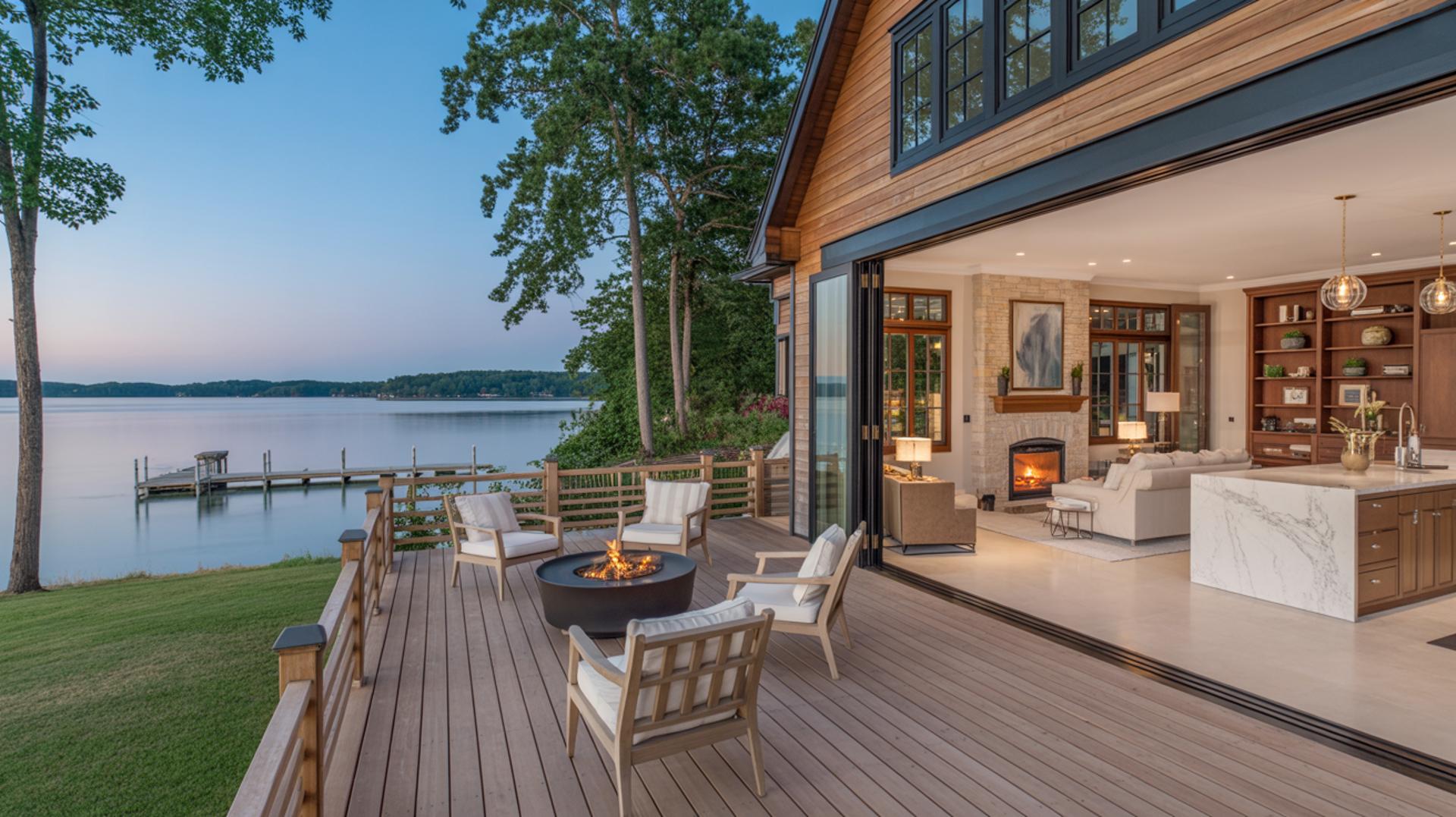 Lake Lanier View 1