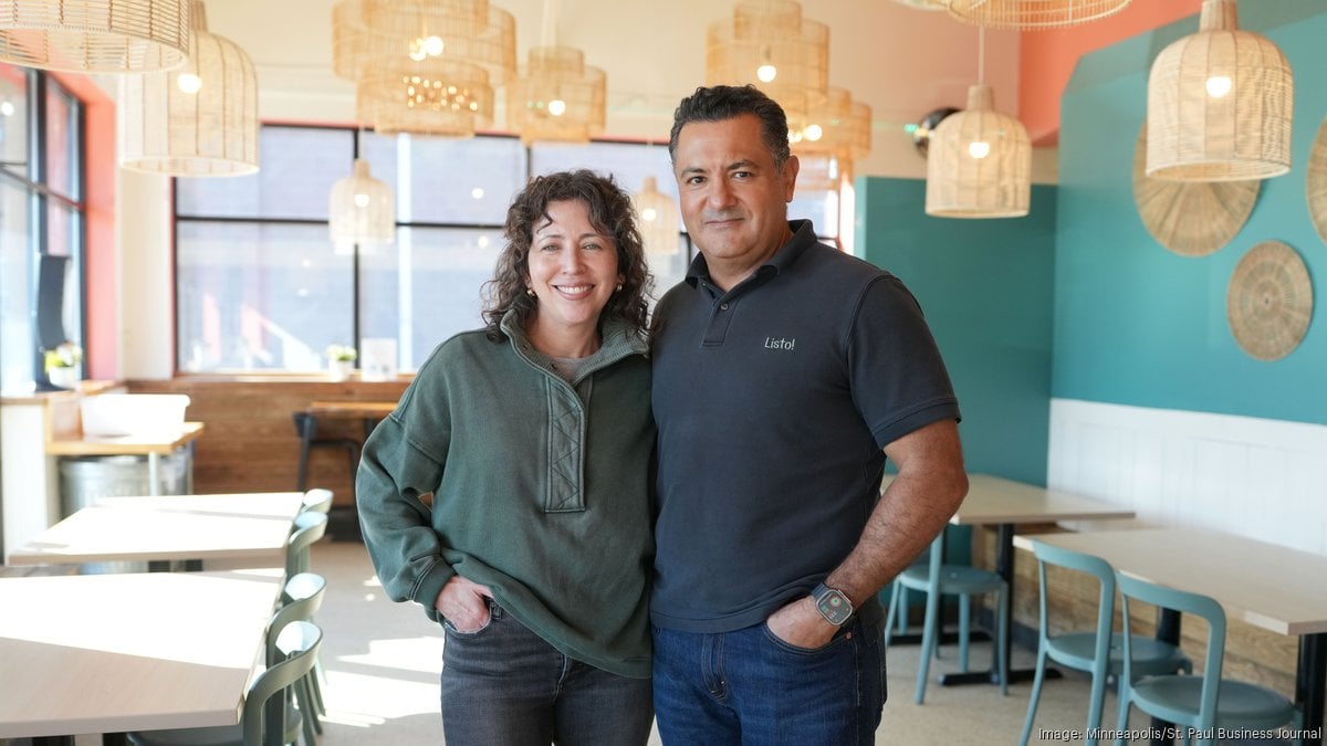 Listo! Fresh Mexican Grill Expands to Woodbury with Second Location