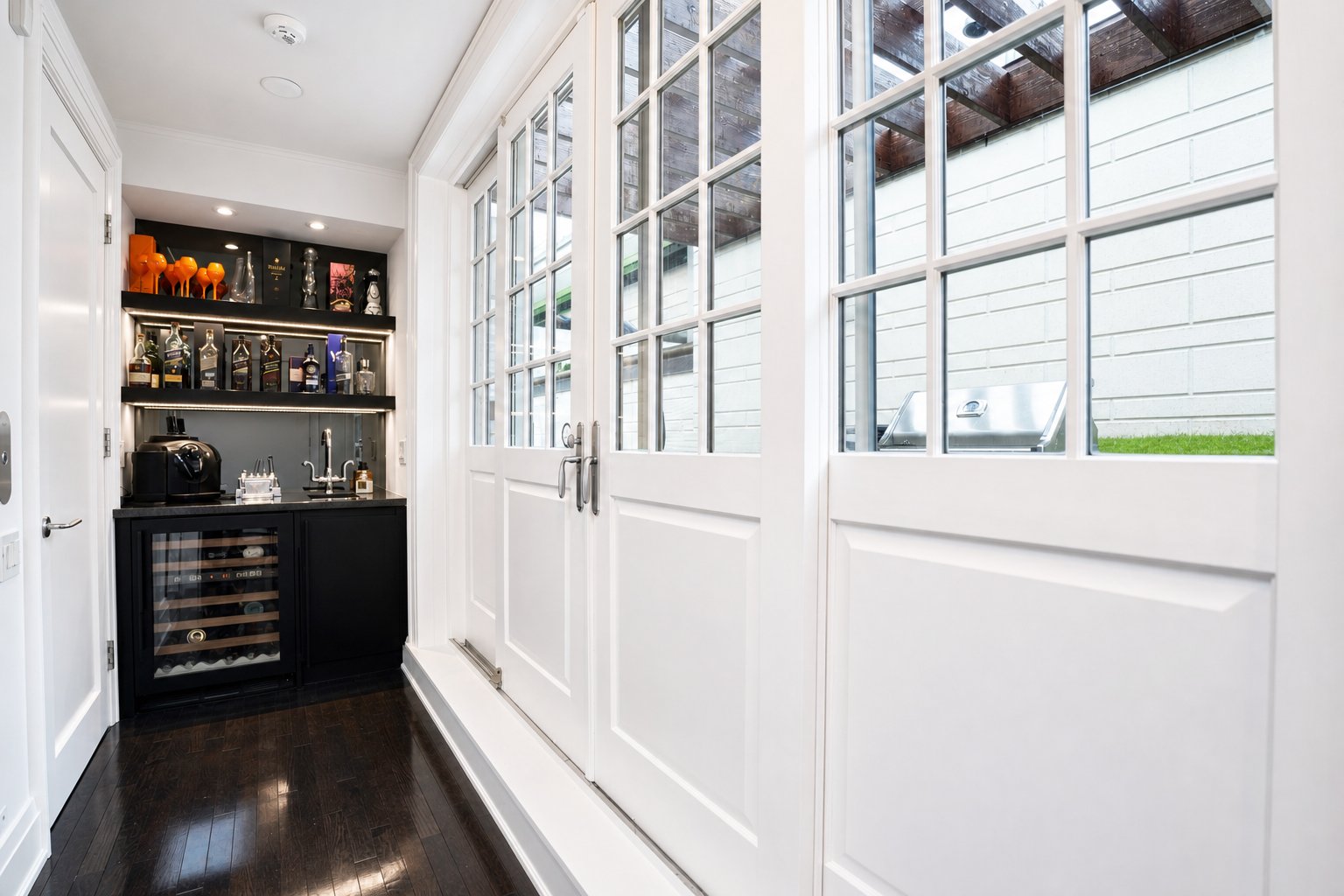 Impeccably Renovated Luxury Townhome
