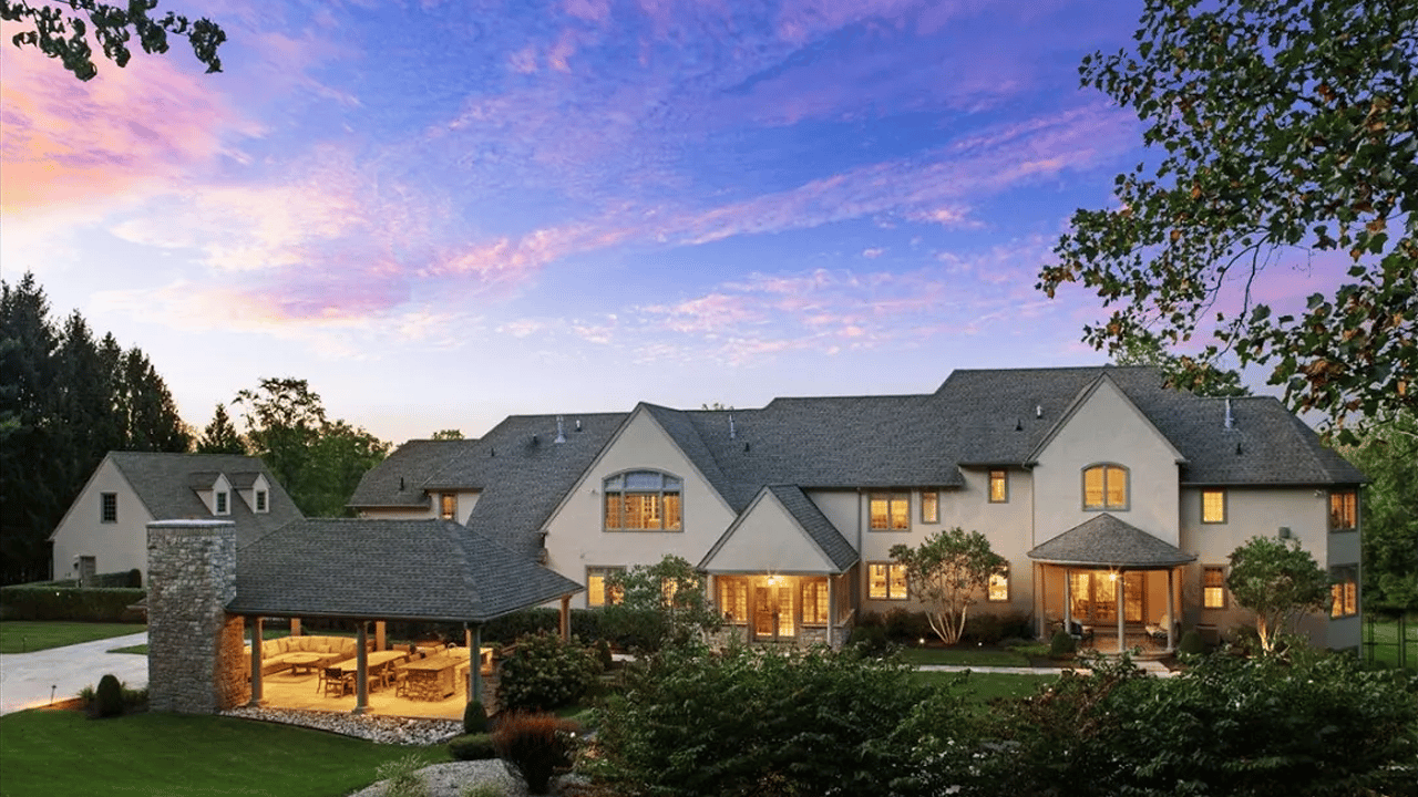 2155 Aquetong Rd, New Hope PA 18938