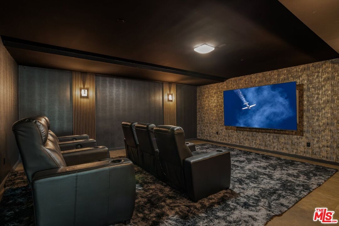 Aurelian Pavilion, W Sunset Blvd, 90049