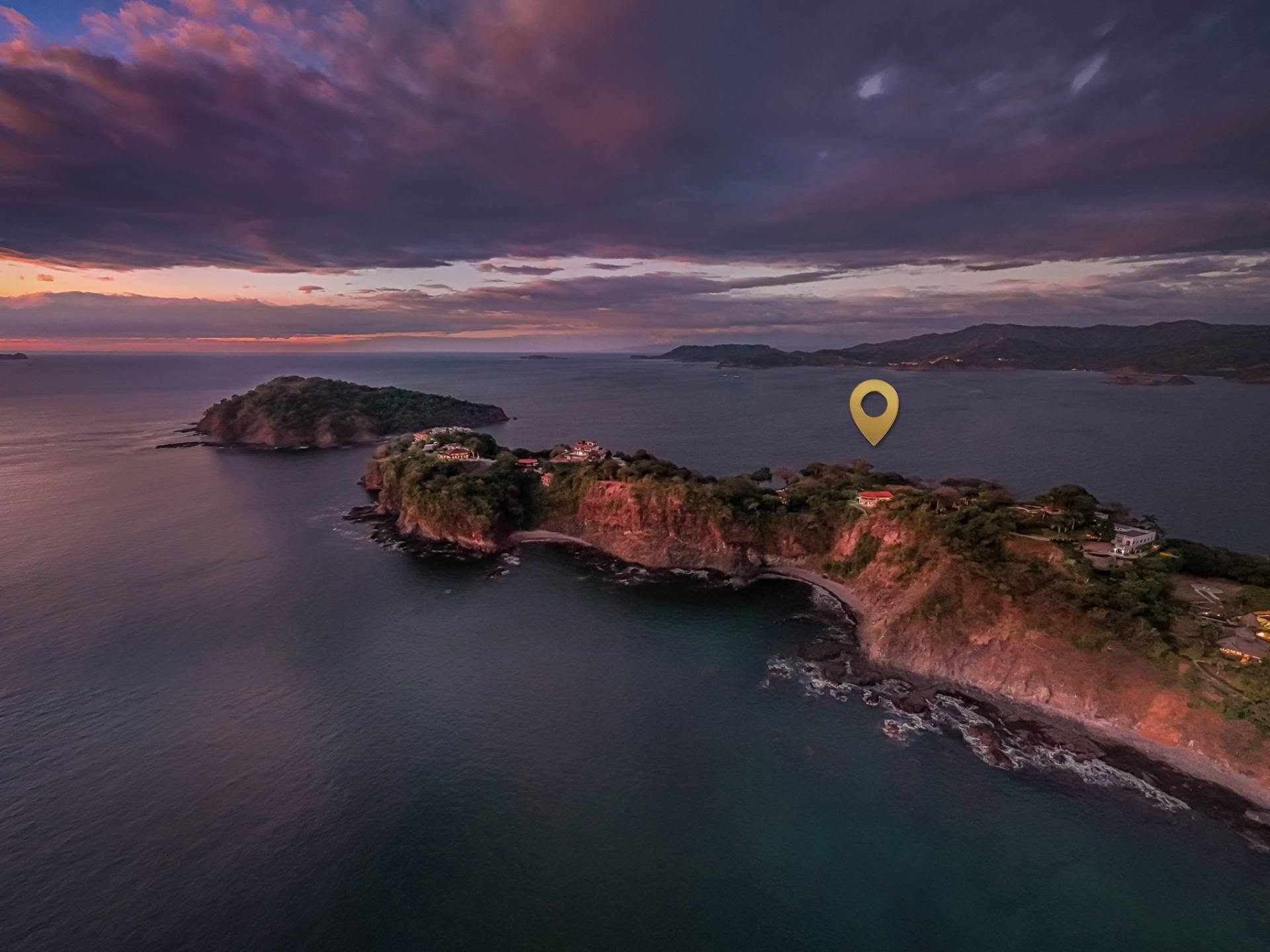 Casa Eterna | Rare Titled Oceanfront Estate in Flamingo Beach, Costa Rica