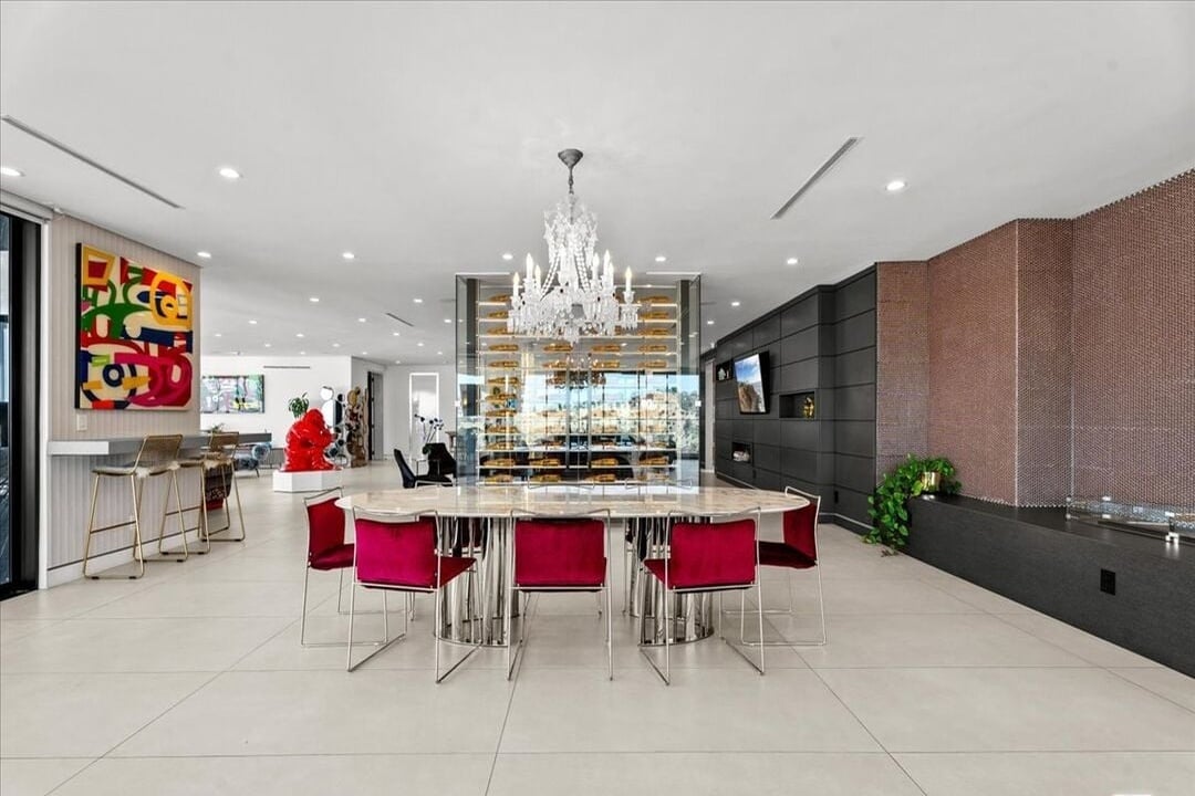 Celestia Estate, Hercules Dr, 90046