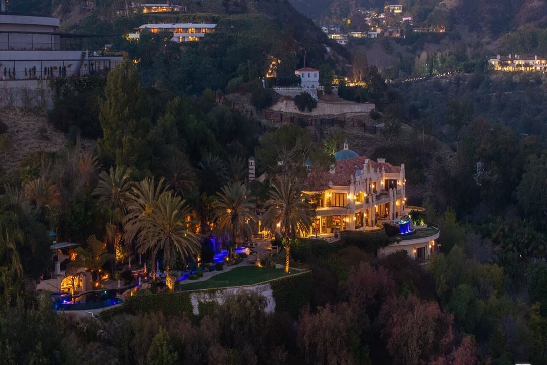 Monarch Heights, Westwanda Dr, 90210