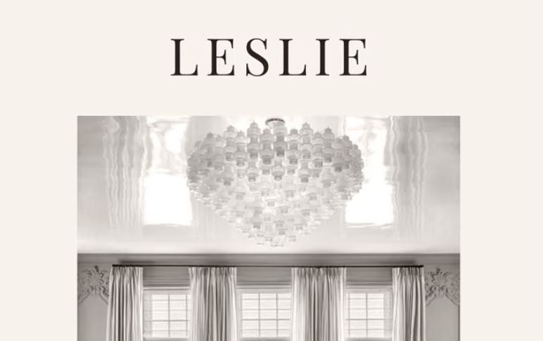 2026 Master Circle Reel Leslie Doran