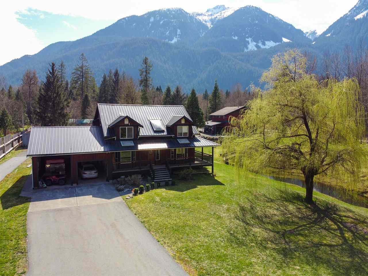 14685 Squamish Valley Rd
