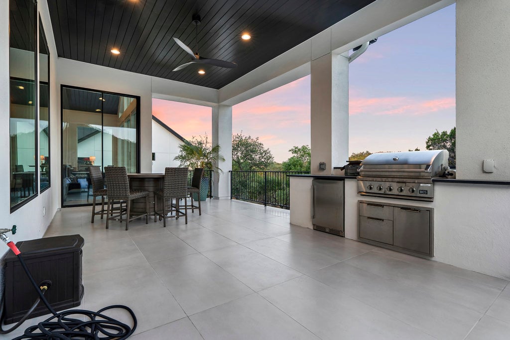 The Twenty Four ~ Custom Residence 