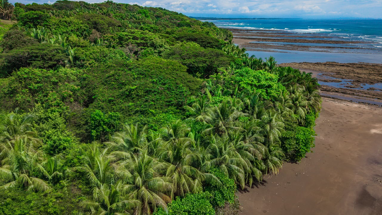 4,850 Acre Beachfront Legacy Ranch Esterillos Central Pacific Coast