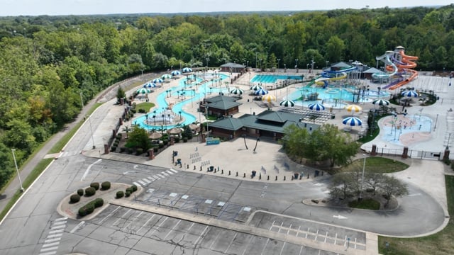 Splash Island