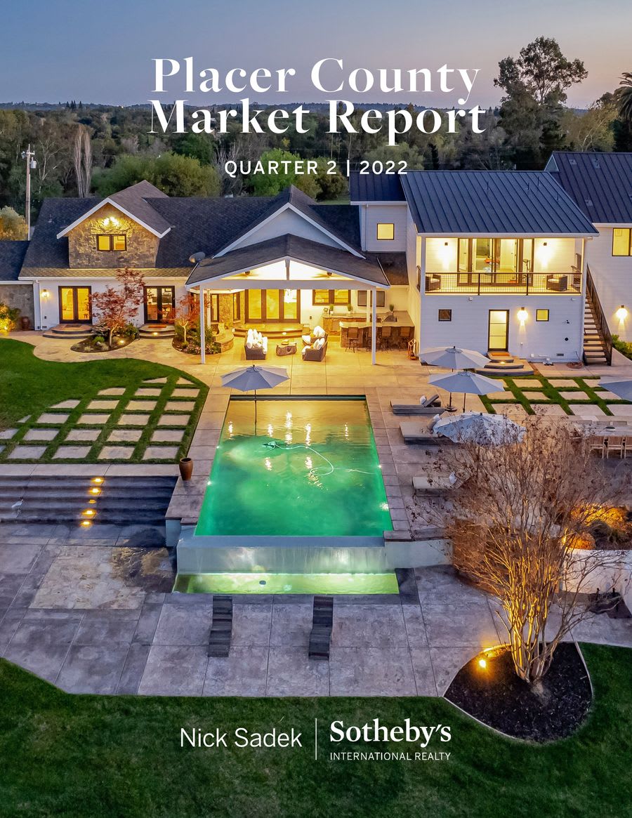 Placer County Q2 2022 Market Report