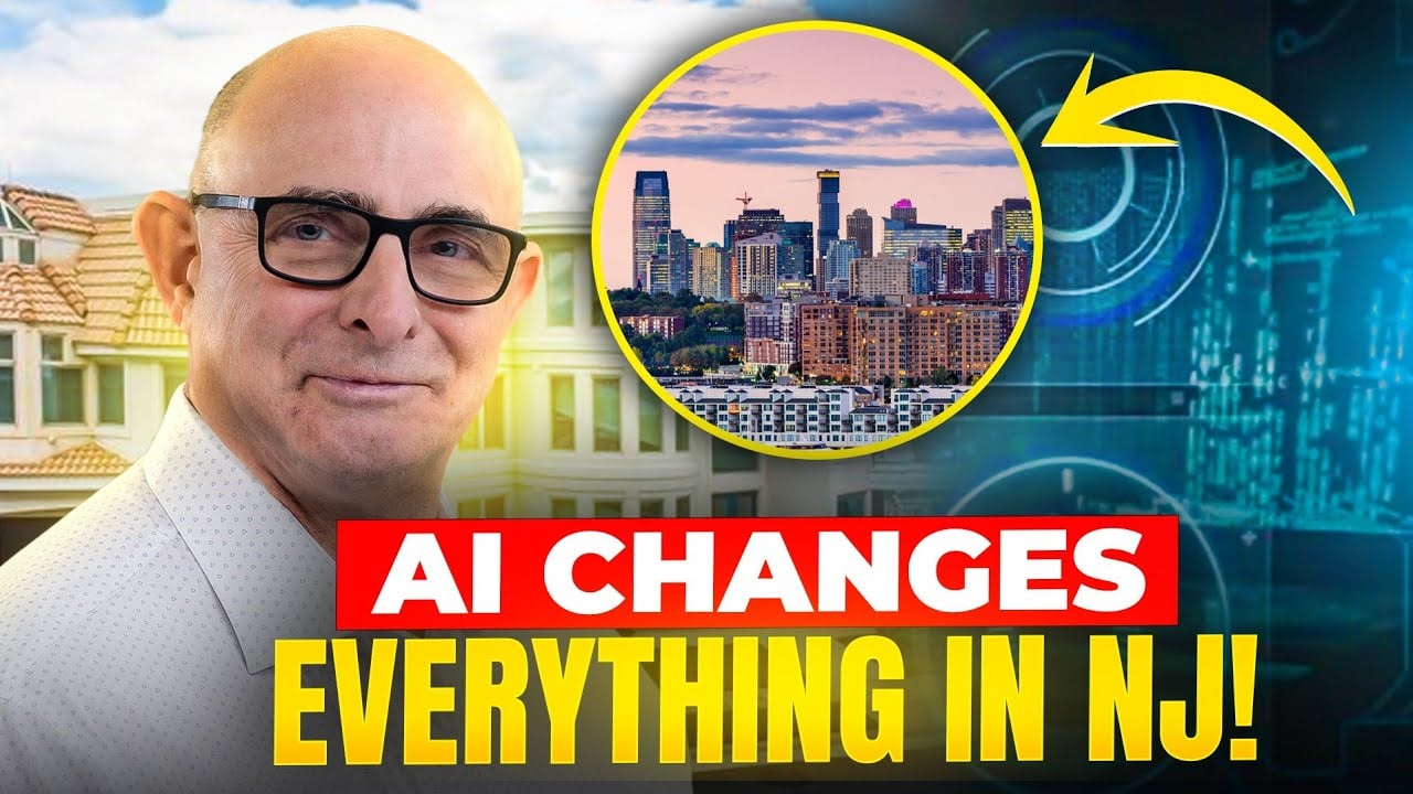 AI Changes Everything in Real Estate — And It’s Shaking Up the Northern NJ Market