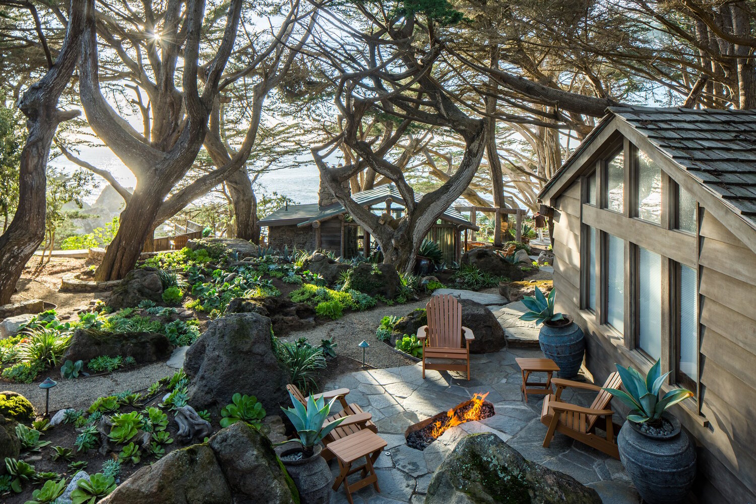Seacliff - Unparalleled Carmel Highlands Estate