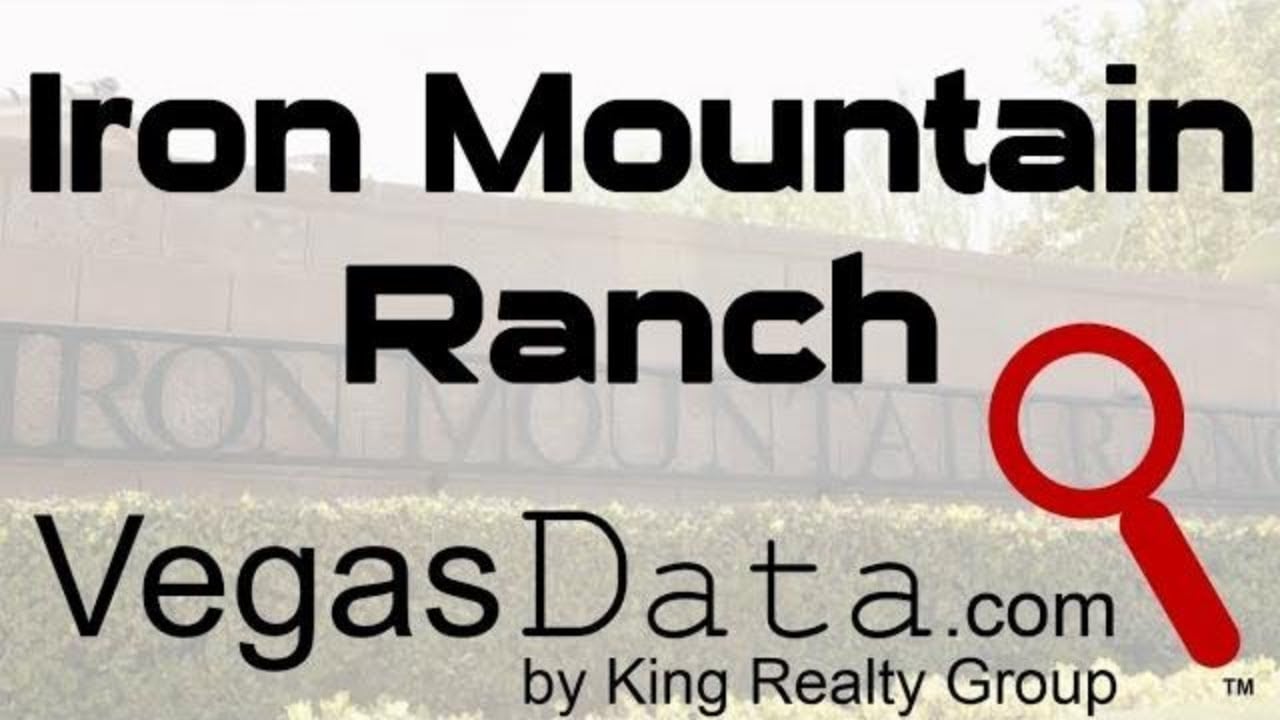 Iron Mountain Ranch, Planned Community - Las Vegas, NV