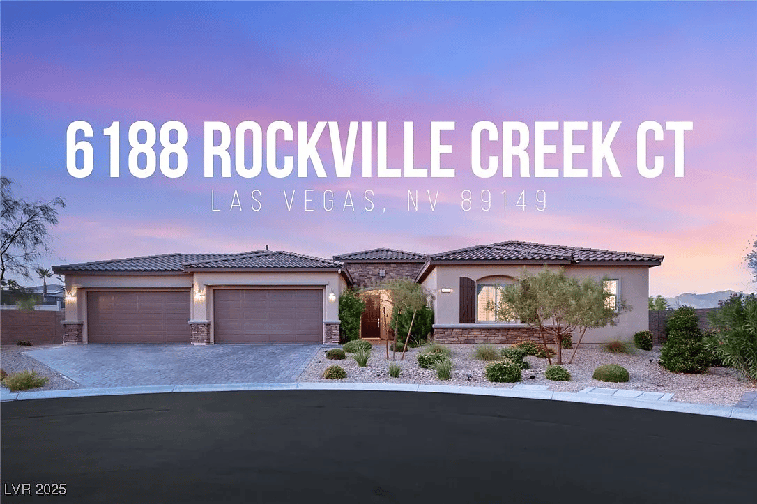 6188 Rockville Creek Ct