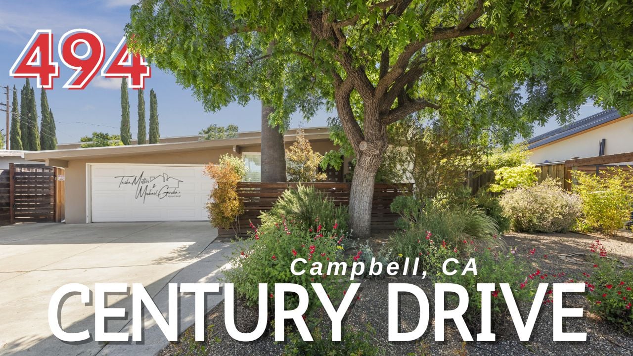 Inside a Campbell California Home with Refined Interiors and Outdoor Serenity