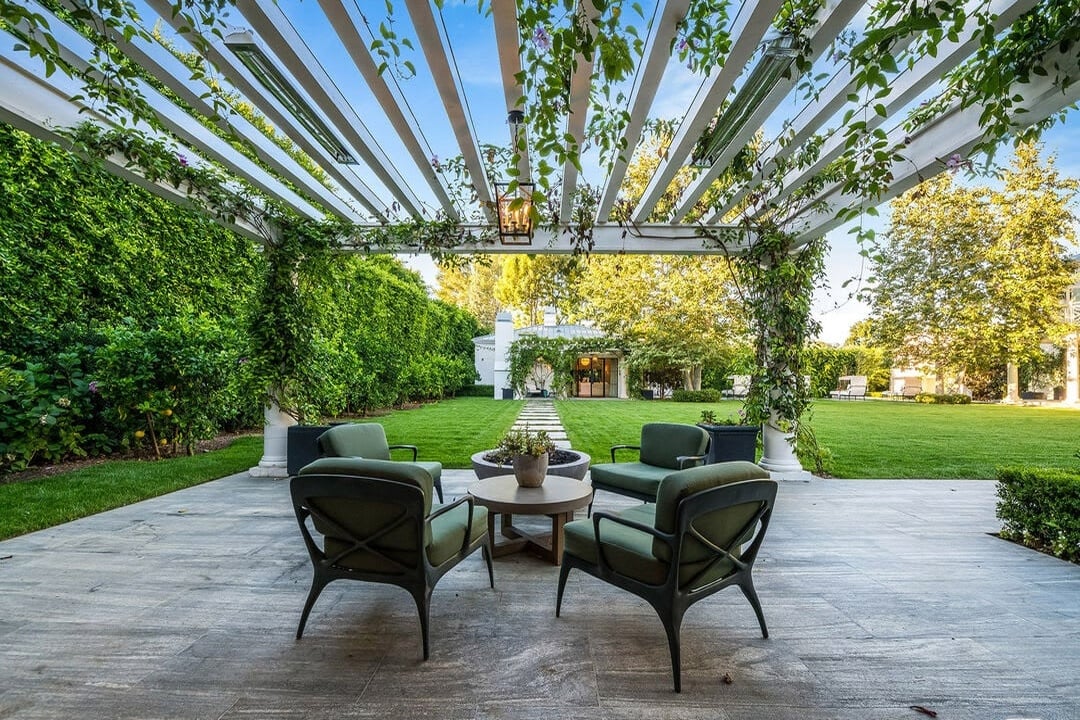 Tranquil Palazzo