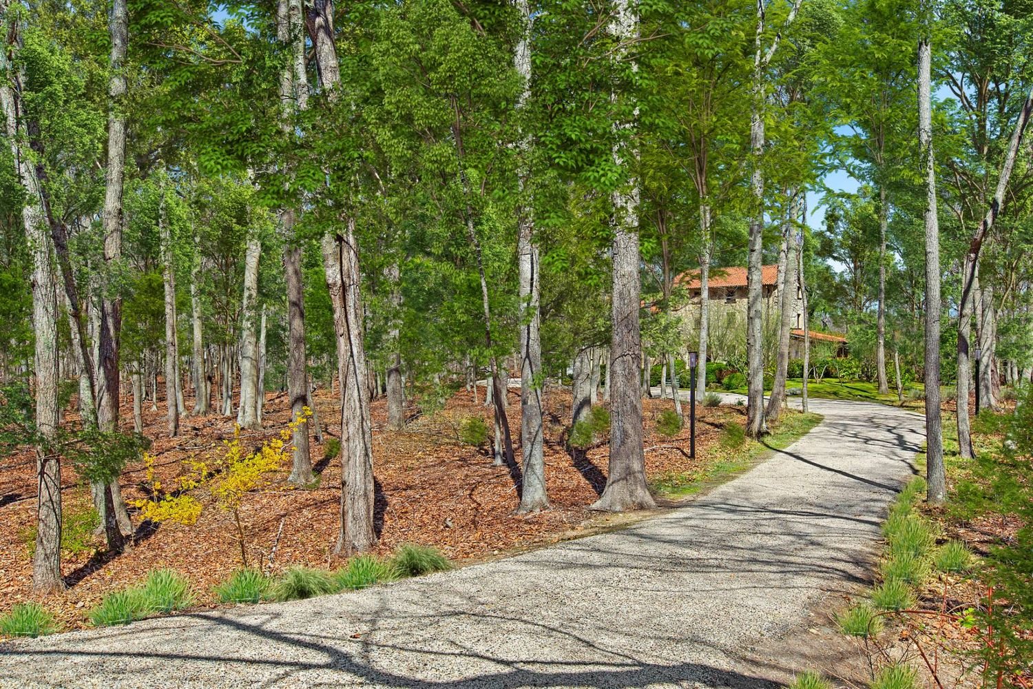 A Modern Craftsman Masterpiece in Sag Harbor's Exclusive North Haven Point